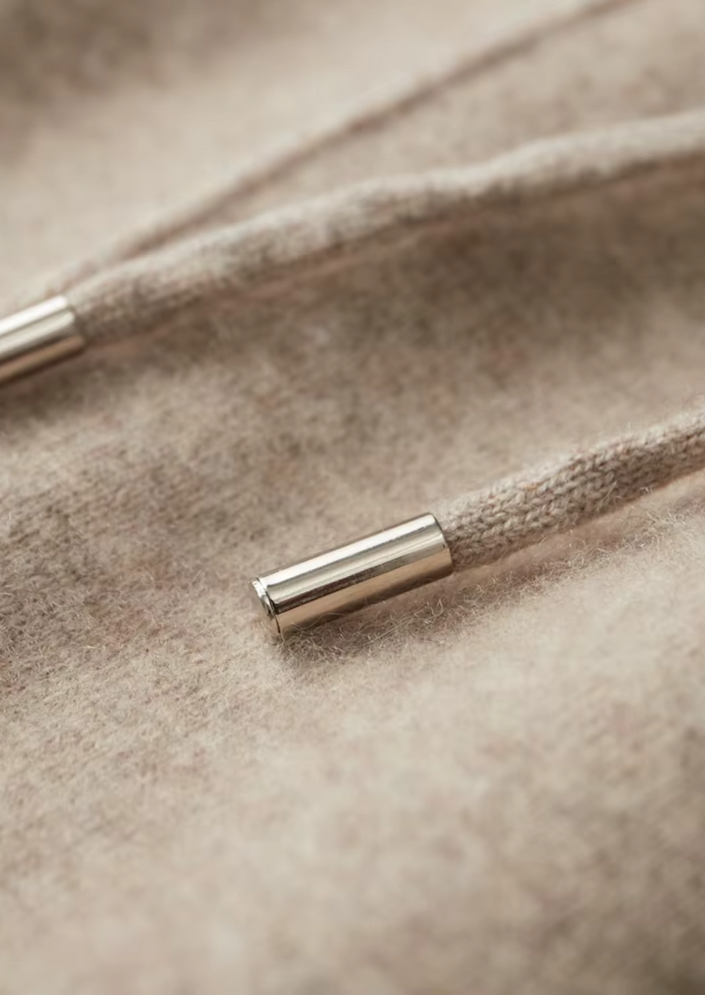 Premium Cashmere Leisure Trousers
