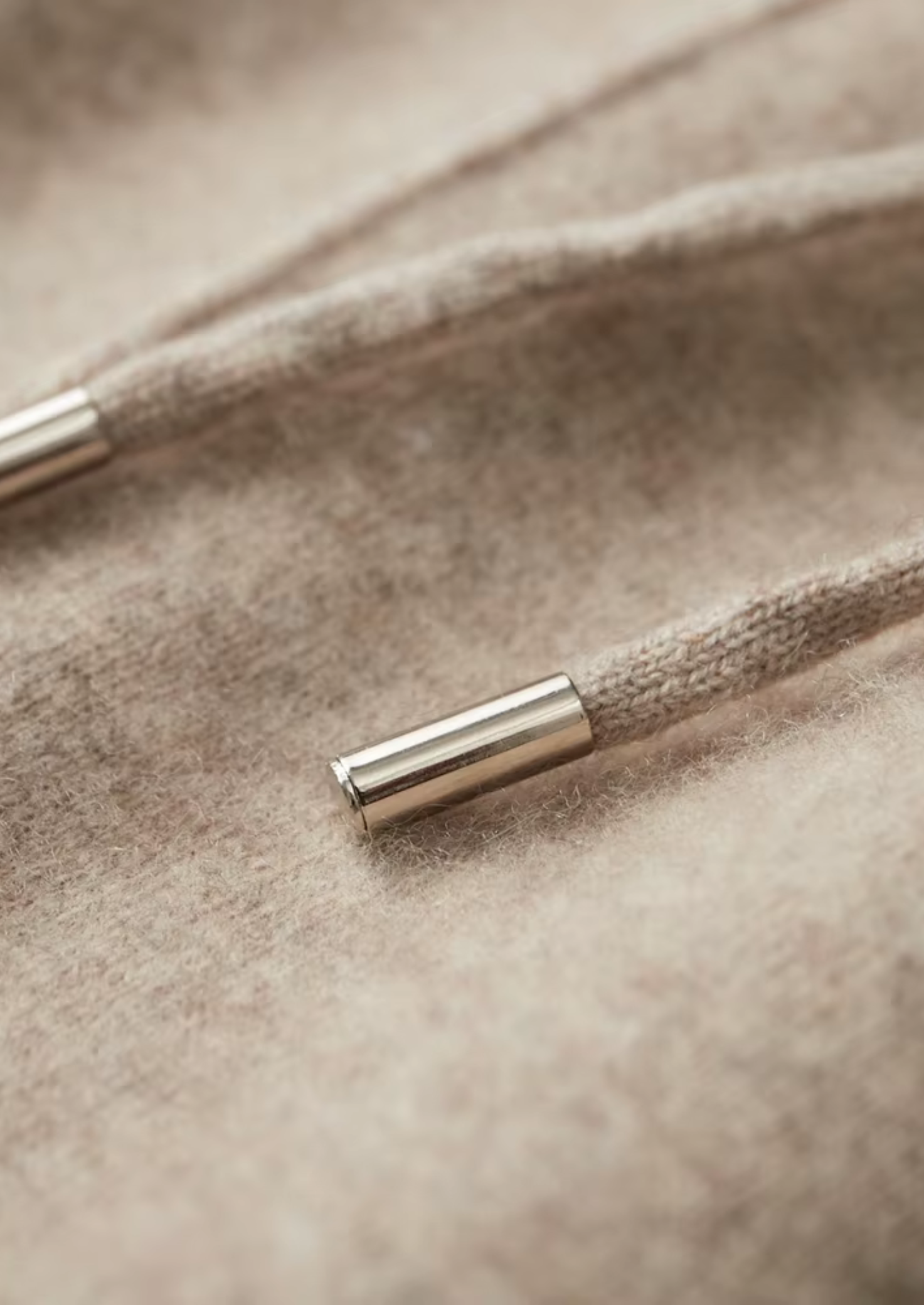 Premium Cashmere Leisure Trousers
