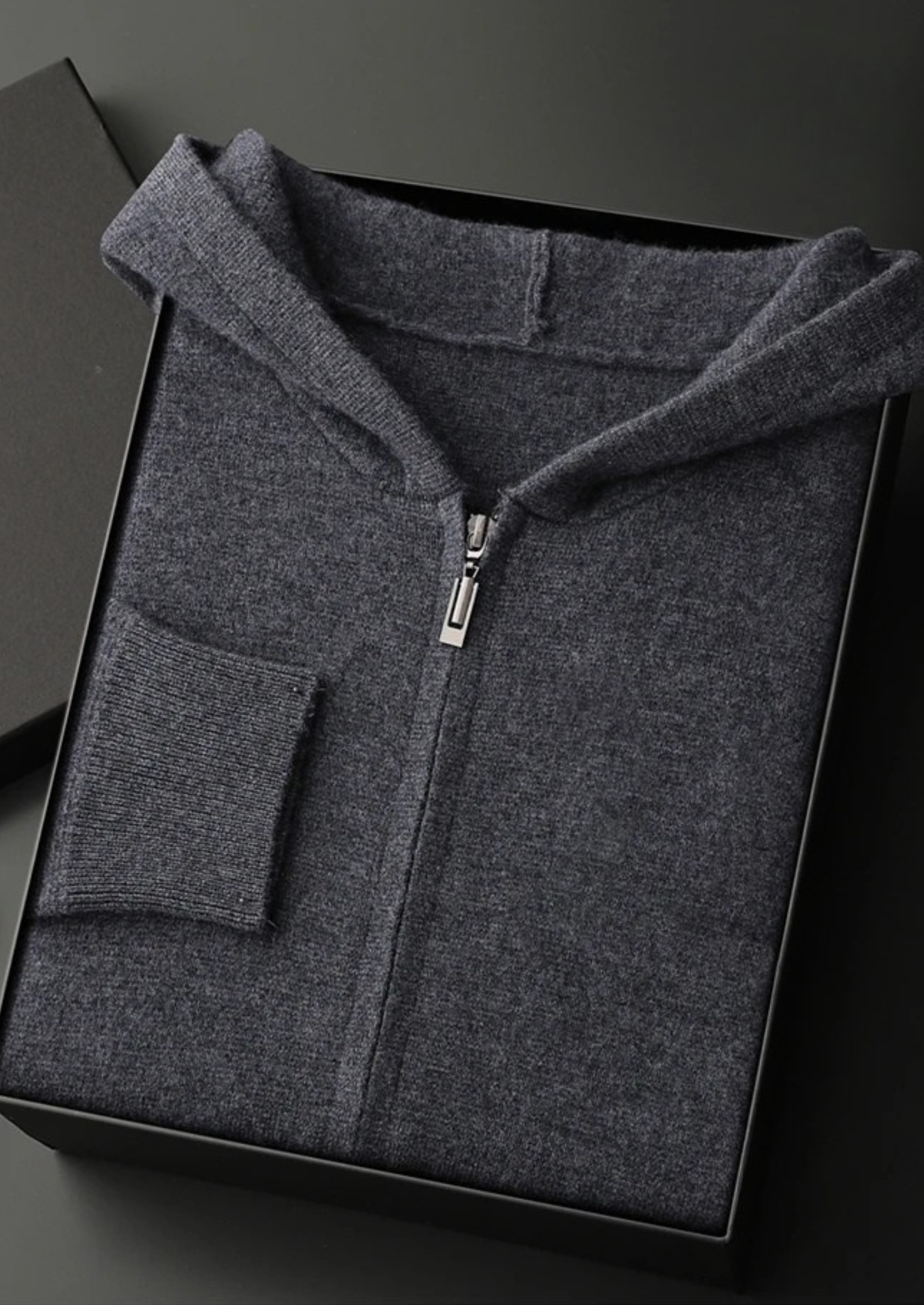 Premium Cashmere Leisure Set