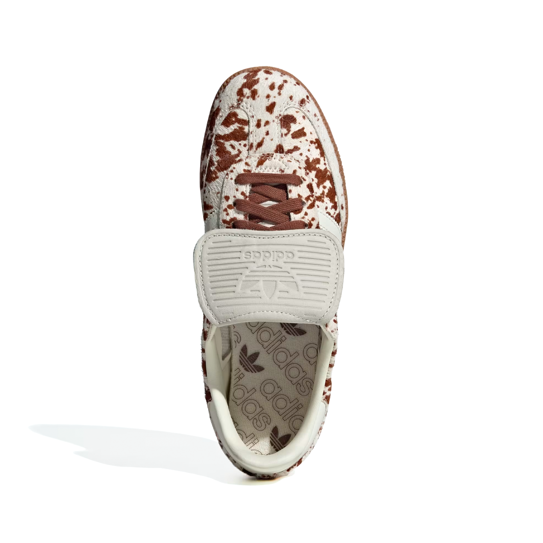 Samba OG "Cow Brown Print"